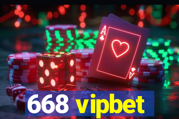 668 vipbet